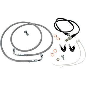 Goodridge Brake Line Kit - Rear HD9294-A