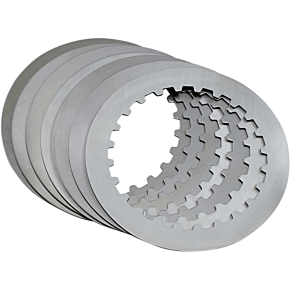 Hinson Racing Clutch Plate Kit - Steel SP129-7-001