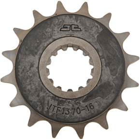 JT Sprockets Sprocket - Front - Honda - 16-Tooth JTF1370.16RB