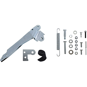 Moose Racing Aluminum Kickstand - 14.50" 0510-0599