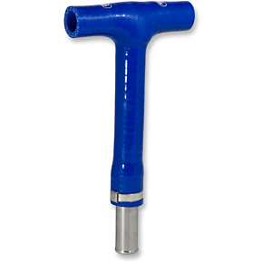 Moose Racing Radiator Hose Kit - Blue - T-Piece - Husqvarna - 1902-1349