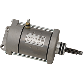 Moose Racing Starter Motor - Polaris