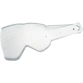 Moose Racing Tear-Offs - Smith - Intake/Fuel - 20 Pack