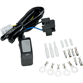 Moose Racing Universal Headlight Switch - 0616-0157