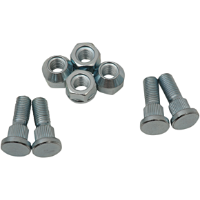 Moose Racing Wheel Stud and Nut - Kit
