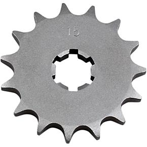 Parts Unlimited Counter Shaft Sprocket - 15-Tooth - K22-2612