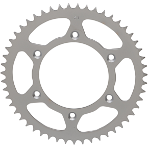 Parts Unlimited Rear Honda Sprocket - 520 - 51 Tooth - K22-3502S