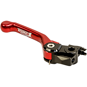 Torc1 Brake Lever - Flex - Red 6816-0204