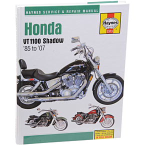 Manual - Honda VT1100 M2313