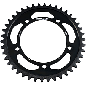 Edge Rear Sprocket - Black - 42 Tooth RFA179242BLK