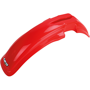 Universal MX Front Fender - Red PA01013061