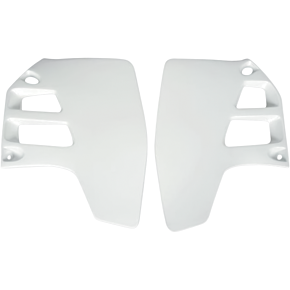 Radiator Shrouds - White SU02909041