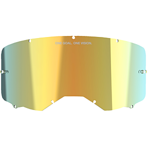 Vision 8/Vision 5/Vision 3 Lens - Gold Mirror 9101625-9250