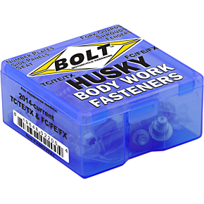 Body Work Fastener Kit - Husqvarna HSKY-PFK1