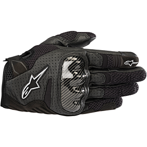 Alpinestars Stella SMX-1 Air V2 Gloves - Black - Medium