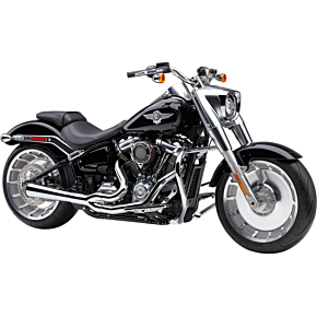 El Diablo Exhaust - Chrome 6475