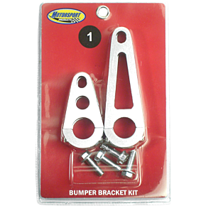 EZ-Fit Bumper Bracket Kit - Honda 80-9101