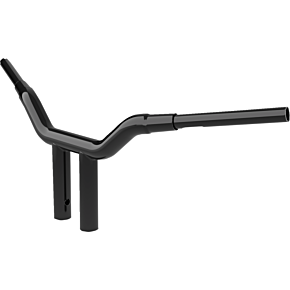 Handlebar - Kage Fighter - 10" - Black LA-7345-10B