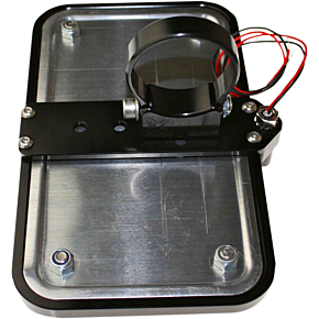 License Plate Mount MODLP-BK