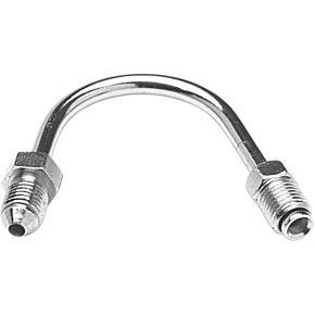 Tube Adapter - 150° - Chrome P6150-03CH