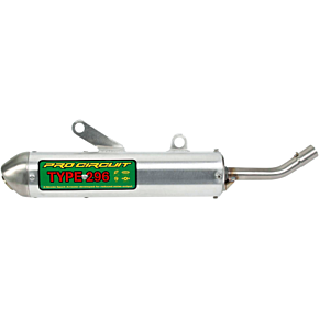 Spark Arrestor Silencer SS02125-296