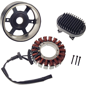 Charging Kit - '18-'22 - Black 2112-1518