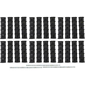Crossbar Ramp Protector - 24 Piece 4060 12 KIT