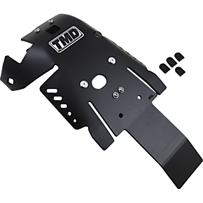 Skid Plate - Yamaha - YZ 250/250X YALG-254-BK