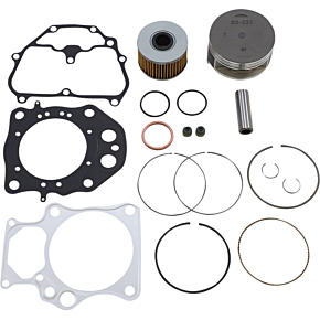 Top End Kit - 1mm - Honda 420 54-231-24