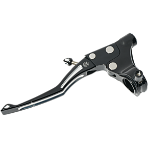 Clutch Lever Assembly - Switch - Contrast Cut 0062-2099-BM