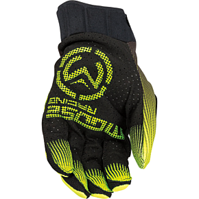 SX1™ Gloves - Hi-Vis Yellow/Black - Large 3330-7335