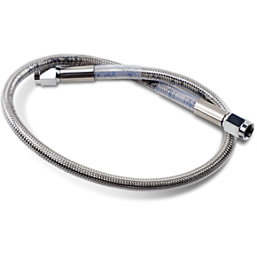 Universal Brake Line - Clear - 19" DS098819