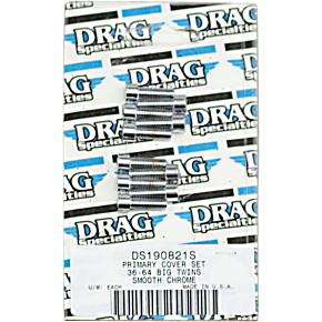 Smooth Socket Primary Bolts - FL '36-'64 DS-190821S