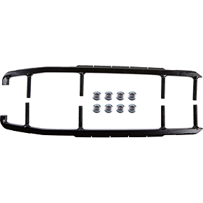 Enduro Wear Bars - 7.5" - 60° CAT-E2264-75