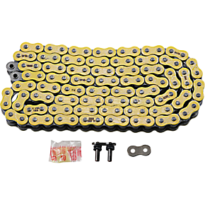 530 Max X - Chain - 120 Links - Yellow 530MAXX-120-YY