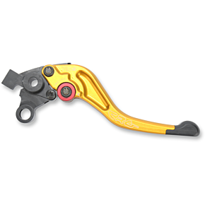 Crg Clutch Lever - RC2 - Short - Gold 2AN-612-H-G