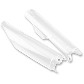 Cycra Fork Guards - Natural 1CYC-6900-02