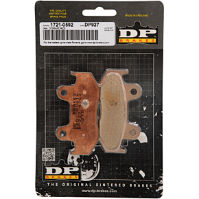 Dp Brakes Standard Brake Pads - Burgman DP927