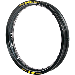 Excel Rim - Black - 1.85 X 16" - 28 Hole DDK410