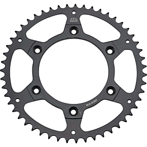 JT Sprockets Rear Sprocket - 51-Tooth - Honda
