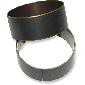 Kyb Fork Piston Bushing Set - 41 mm - Metal 110034100102