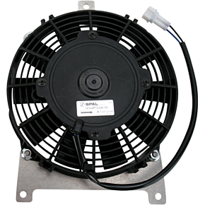 Moose Racing Hi-Performance Cooling Fan - 440 CFM