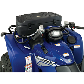 Moose Racing Moose Black Front Storage Trunk