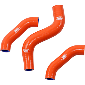 Moose Racing Radiator Hose Kit - Orange - KTM - 1902-1525