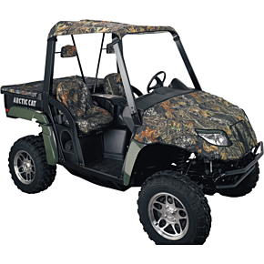 Moose Racing Roof Cap - Prowler - Mossy Oak