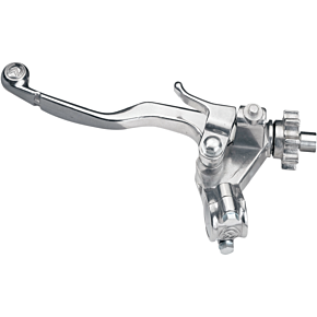 Moose Racing Shorty Clutch Lever Assembly for KXF