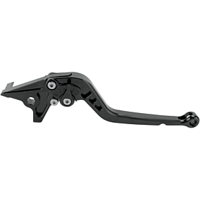 Powerstands Racing Brake Lever - Long - Black 00-00514-22