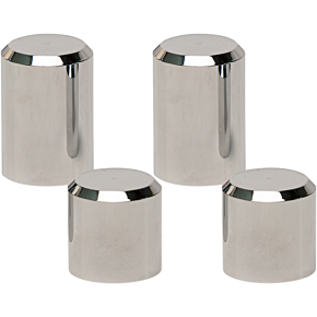 Pro Pad Docking Station Caps - Chrome DSC-SMTH-CSET