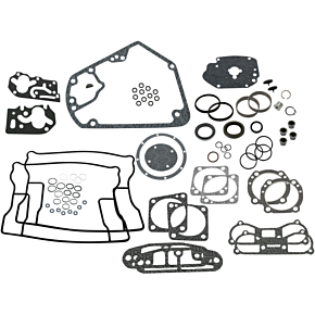 Ss Cycle Complete Gasket Kit - 4" 106-1020