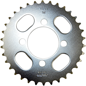 Sunstar Sprockets Rear Sprocket - 33-Tooth - Kawasaki - 2-103733